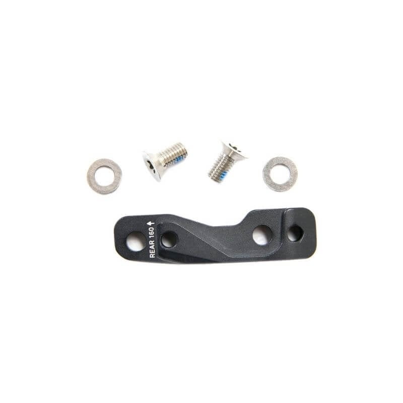Adapter zavore SRAM Flat Mount 20R 160mm Adapter zavore SRAM Flat Mount 20R 160mm