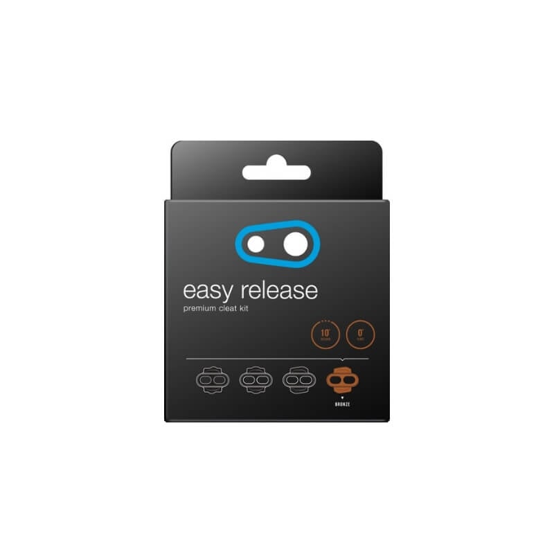 Blokeji CRANK BROTHERS MTN Premium Cleat Easy 0° Blokeji CRANK BROTHERS MTN Premium Cleat Easy 0°
