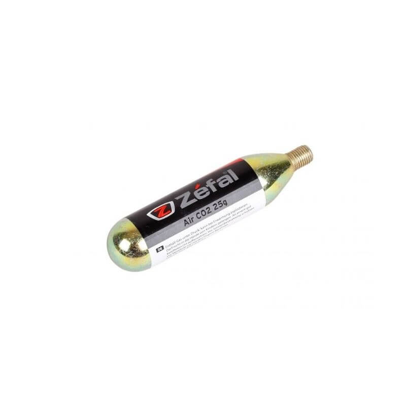 CO2 bombica ZEFAL 25g