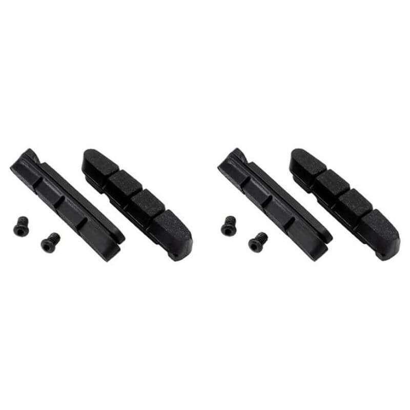 Cestne zavorne obloge SHIMANO R55C4 - par Cestne zavorne obloge SHIMANO R55C4 - par