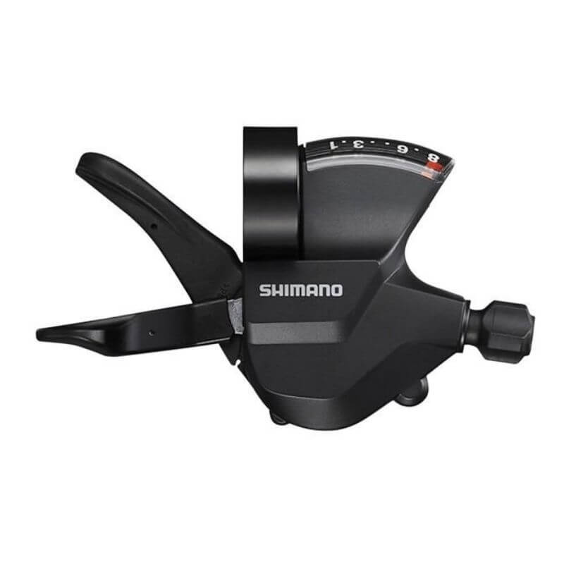 Desna prestavna ročica SHIMANO Altus SL-M315-8R 8P Desna prestavna ročica SHIMANO Altus SL-M315-8R 8P