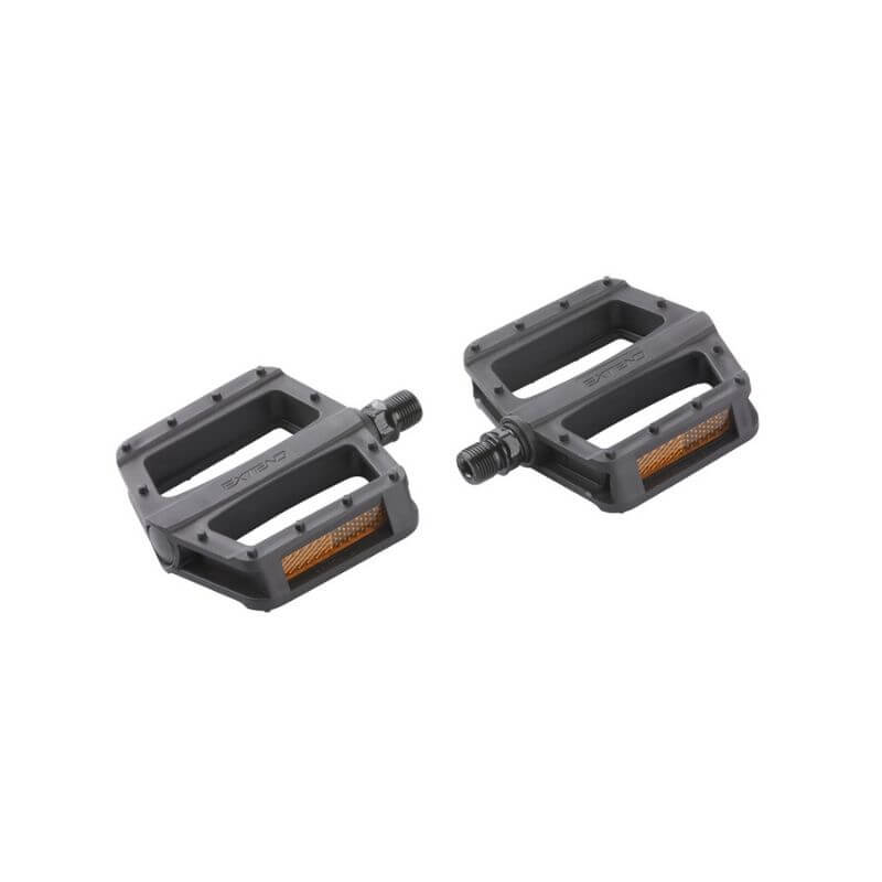 Flat pedala EXTEND PVC