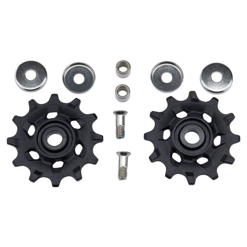 Koleščka menjalnika SRAM X-Sync NX/Apex 11P Koleščka menjalnika SRAM X-Sync NX/Apex 11P