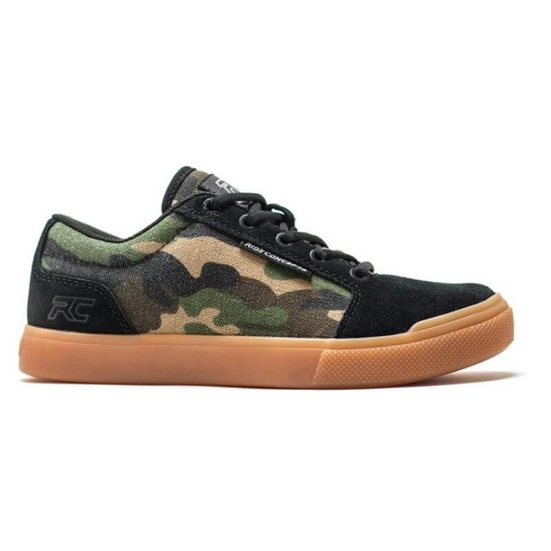 Kolesarski čevlji RIDE CONCEPTS Vice CAMO/ČR
