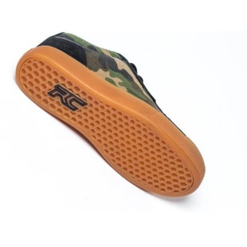 Kolesarski čevlji RIDE CONCEPTS Vice CAMO/ČR