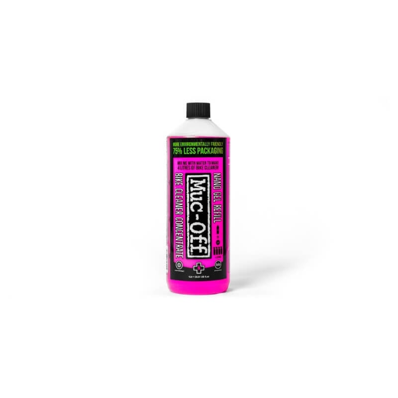 Koncentrat čistila MUC-OFF Nano Tech 1L