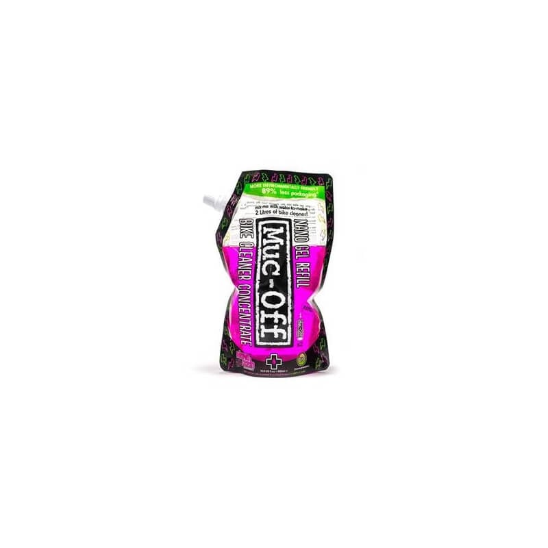 Koncentrat čistila MUC-OFF Nano Tech 500ml Koncentrat čistila MUC-OFF Nano Tech 500ml