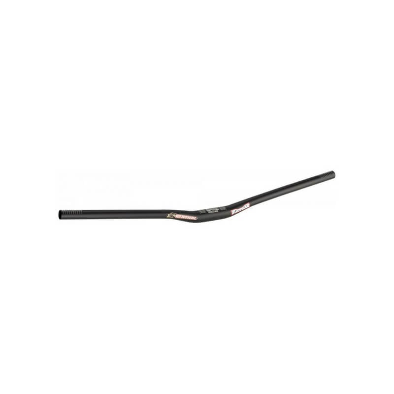 Krmilo RENTHAL Fatbar V2 D35 BLACK Krmilo RENTHAL Fatbar V2 D35 BLACK