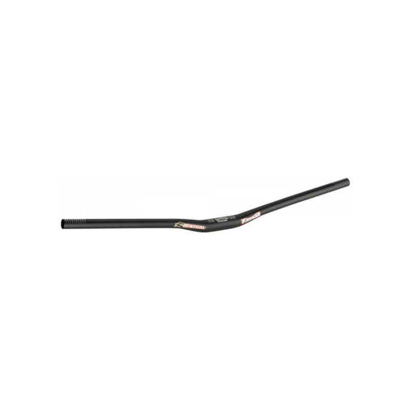 Krmilo RENTHAL Fatbar V2 BLACK Krmilo RENTHAL Fatbar V2 BLACK