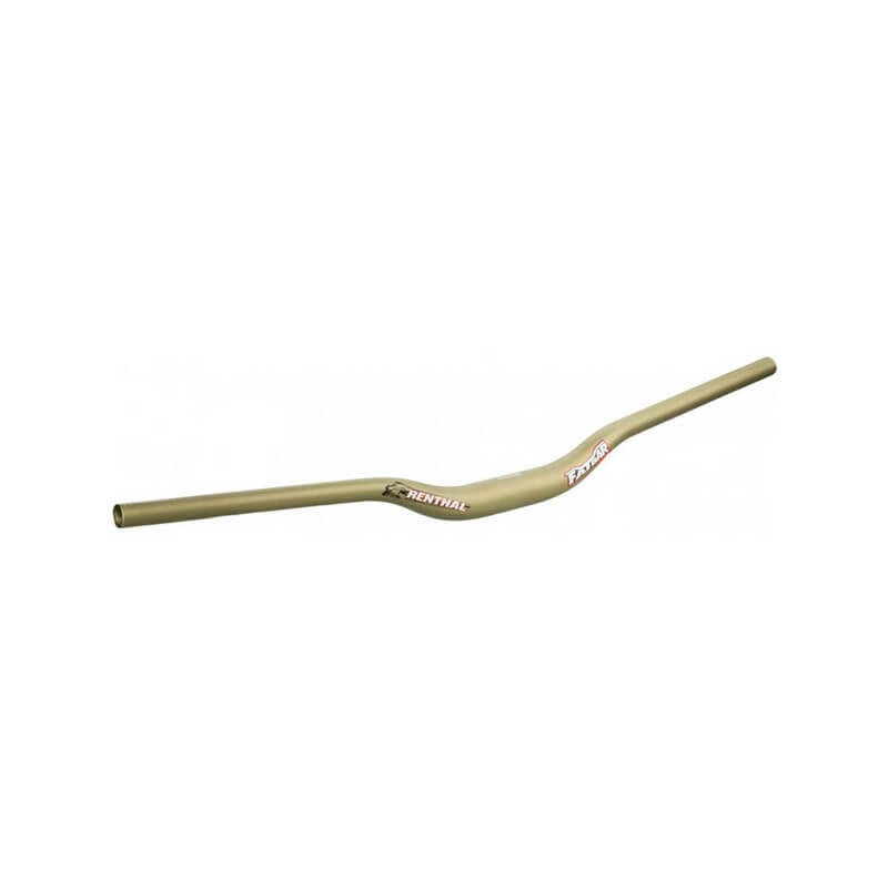 Krmilo RENTHAL Fatbar V2 GOLD Krmilo RENTHAL Fatbar V2 GOLD