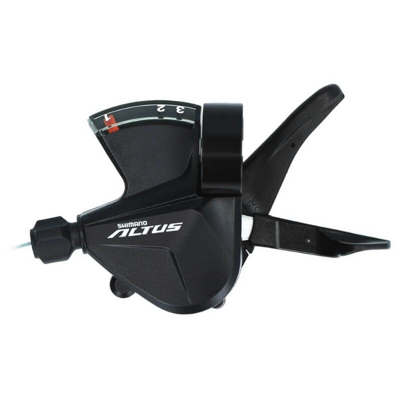 Leva prestavna ročica SHIMANO Altus SL-M2010-L 3P Leva prestavna ročica SHIMANO Altus SL-M2010-L 3P