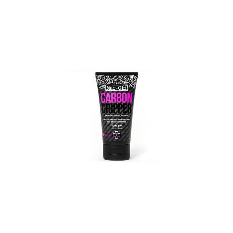 Montažna mast MUC-OFF Carbon Gripper 75g Montažna mast MUC-OFF Carbon Gripper 75g