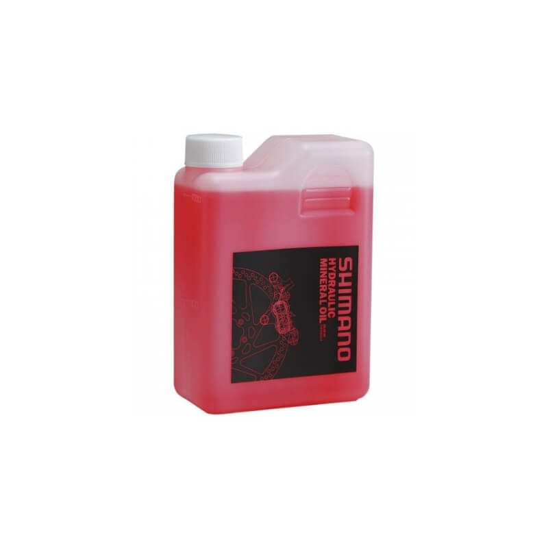 Mineralno olje za zavore SHIMANO 1L Mineralno olje za zavore SHIMANO 1L