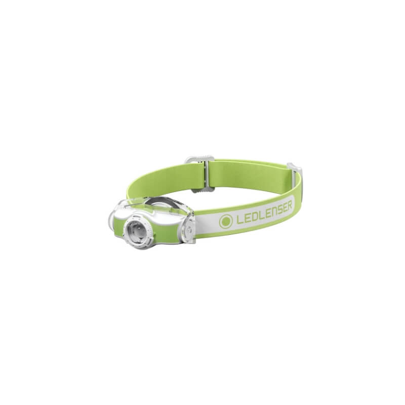 Naglavna svetilka LED LENSER MH3