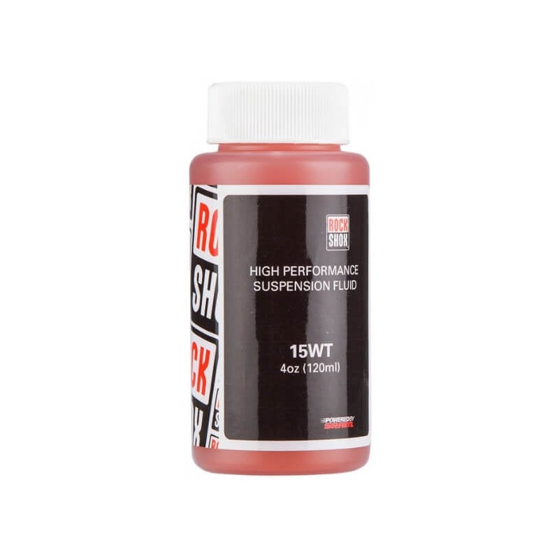 Olje ROCKSHOX 15WT 120ml Olje ROCKSHOX 15WT 120ml