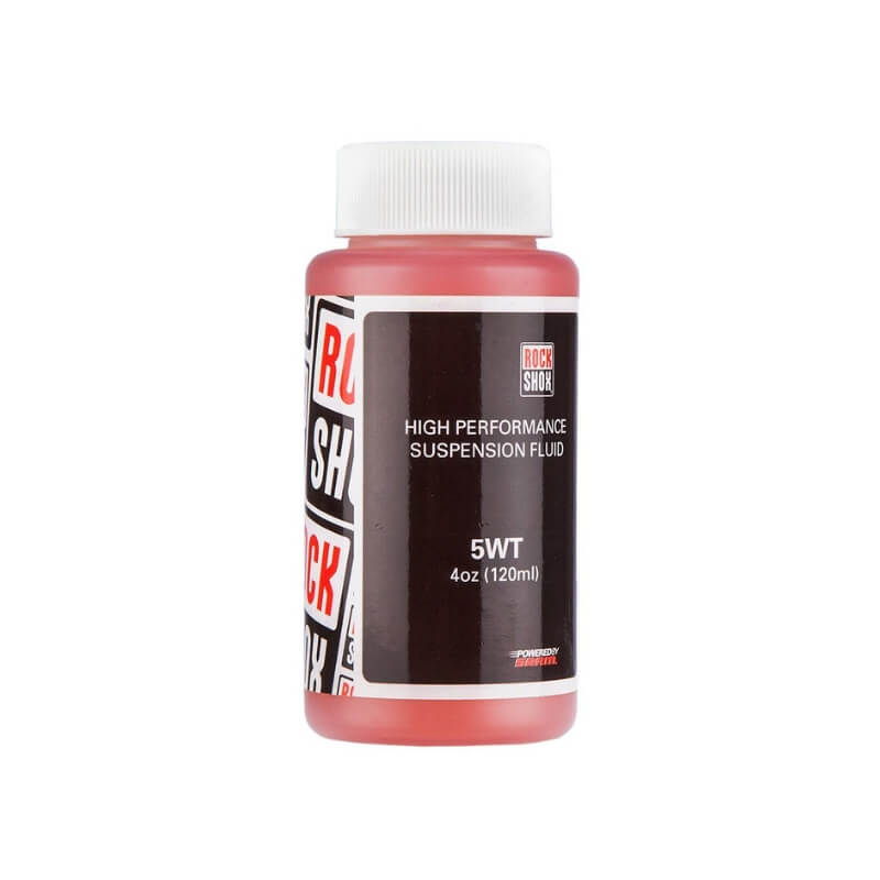 Olje ROCKSHOX 5WT 120ml Olje ROCKSHOX 5WT 120ml
