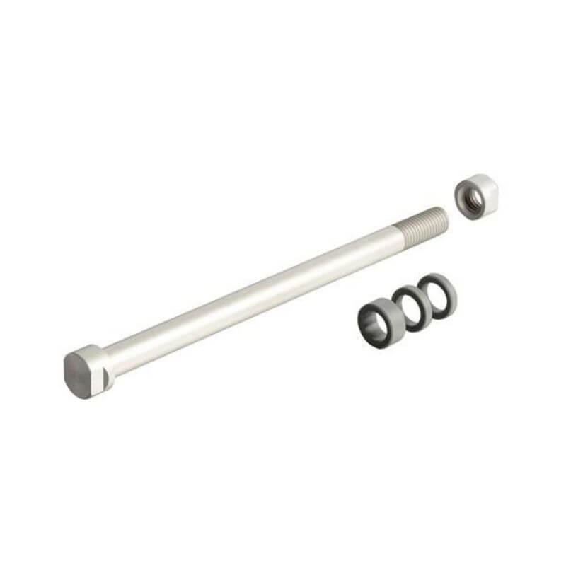 Os za trenažer TACX 142mm x 12mm