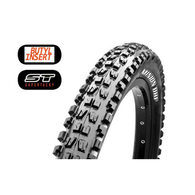 Plašč MAXXIS Minion DHF 27.5x2.50 ST DH Plašč MAXXIS Minion DHF 27.5x2.50 ST DH
