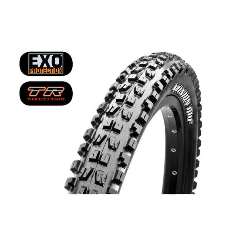 Plašč MAXXIS Minion DHF + 27.5x2.80 EXO TR DC