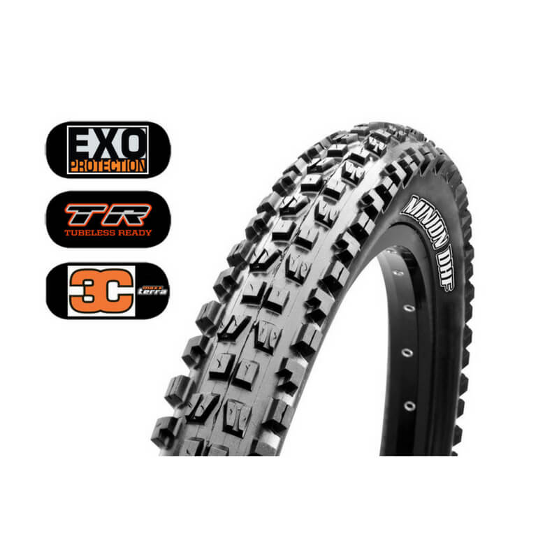 Plašč MAXXIS Minion DHF 29x2.30 EXO TR 3C Maxx Terra Plašč MAXXIS Minion DHF 29x2.30 EXO TR 3C Maxx Terra