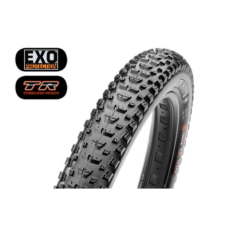 Plašč MAXXIS Rekon + 27.5x2.80 EXO TR DC Plašč MAXXIS Rekon + 27.5x2.80 EXO TR DC