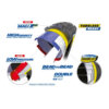 Plašč MICHELIN DH34 TLR 29x2.40 Plašč MICHELIN DH34 TLR 29x2.40