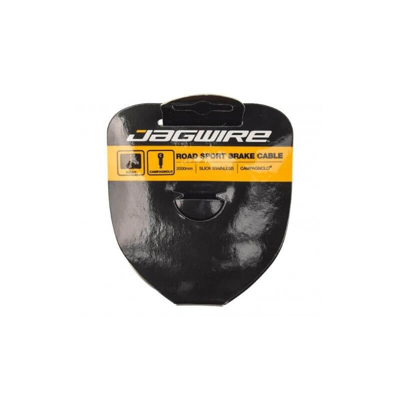 Pletenica zavor JAGWIRE Campagnolo Slick Stainless