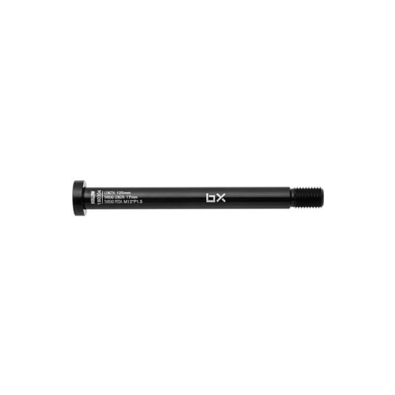 Prednja os Fox Kabolt BRAND-X 100x15MM