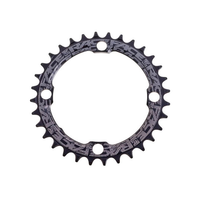 Prednji verižnik RACE FACE Narrow Wide 104BCD black Prednji verižnik RACE FACE Narrow Wide 104BCD black
