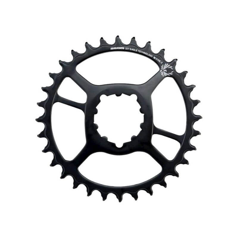 Prednji verižnik SRAM X-SYNC 2 Directmount Steel Boost Prednji verižnik SRAM X-SYNC 2 Directmount Steel Boost