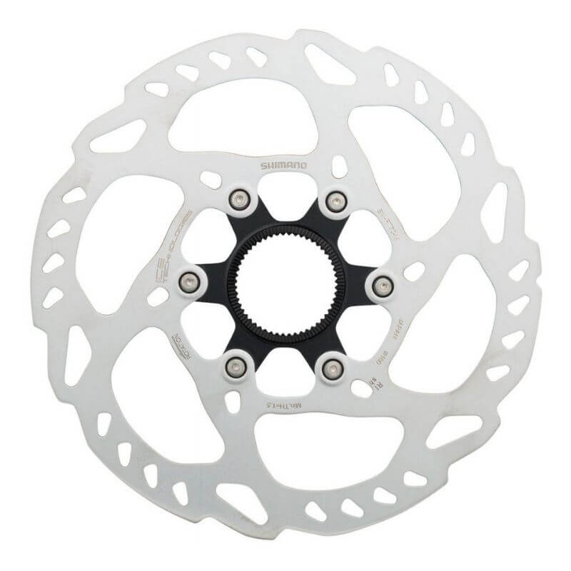 Rotor SHIMANO SLX SM-RT70 Centerlock External Rotor SHIMANO SLX SM-RT70 Centerlock External