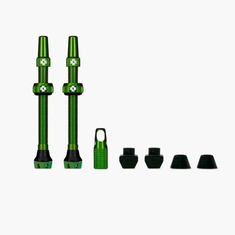 Set tubeless ventilov MUC-OFF V2 44mm Set tubeless ventilov MUC-OFF V2 44mm