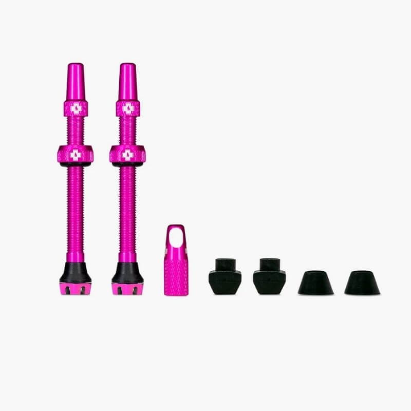 Set tubeless ventilov MUC-OFF V2 44mm Set tubeless ventilov MUC-OFF V2 44mm