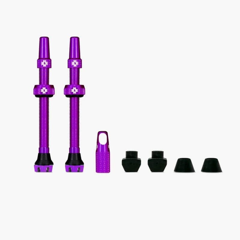 Set tubeless ventilov MUC-OFF V2 44mm Set tubeless ventilov MUC-OFF V2 44mm