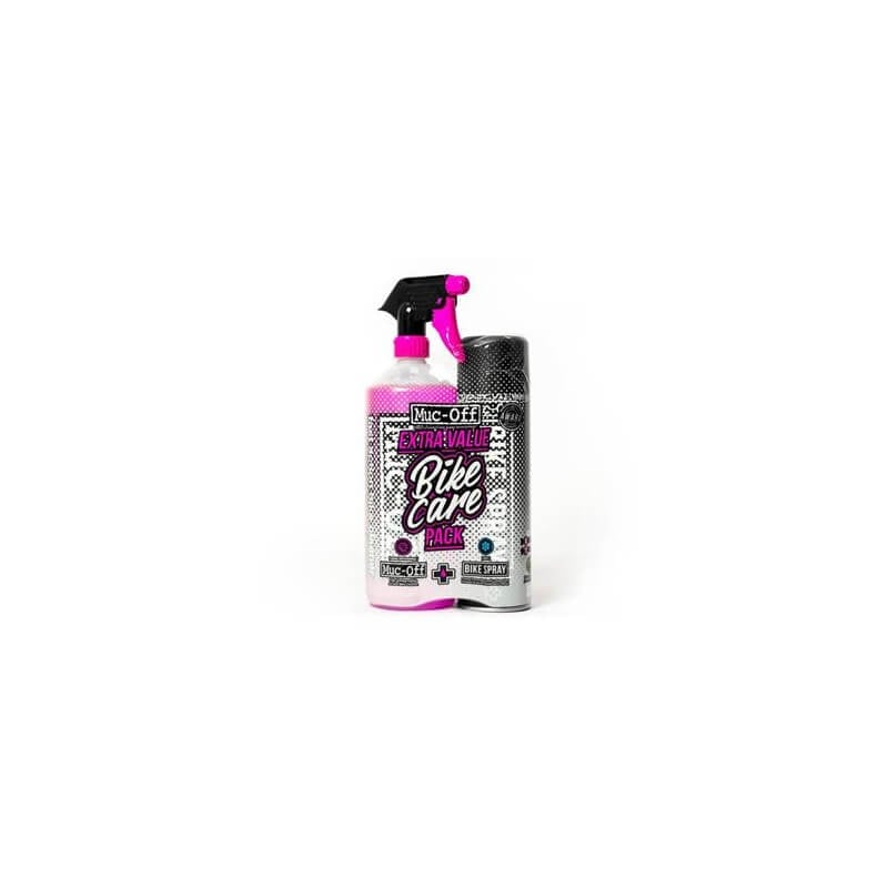 Set za čiščenje kolesa MUC-OFF Duo Pack Set za čiščenje kolesa MUC-OFF Duo Pack
