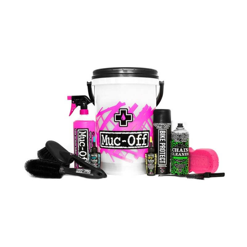 Set za čiščenje v vedru MUC-OFF Bucket