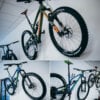 Stenski nosilec za kolo WHEELPRO Stenski nosilec za kolo WHEELPRO