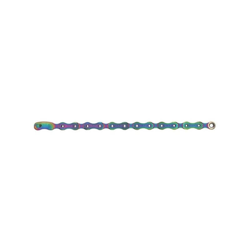 Veriga SRAM PC-XX1 EAGLE RAINBOW 12P