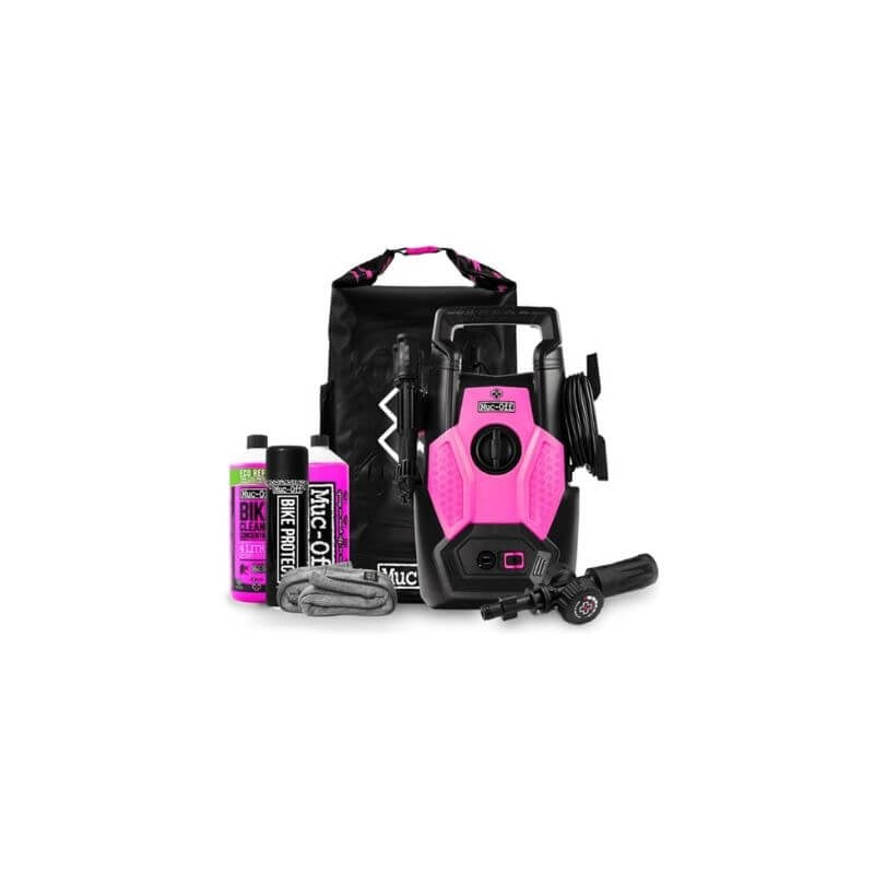 Visokotlačni čistilec MUC-OFF Pressure Washer Bundle