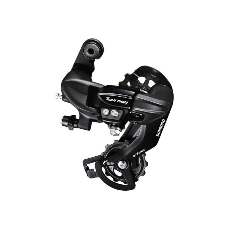 Zadnji menjalnik SHIMANO Tourney 6/7P Zadnji menjalnik SHIMANO Tourney 6/7P