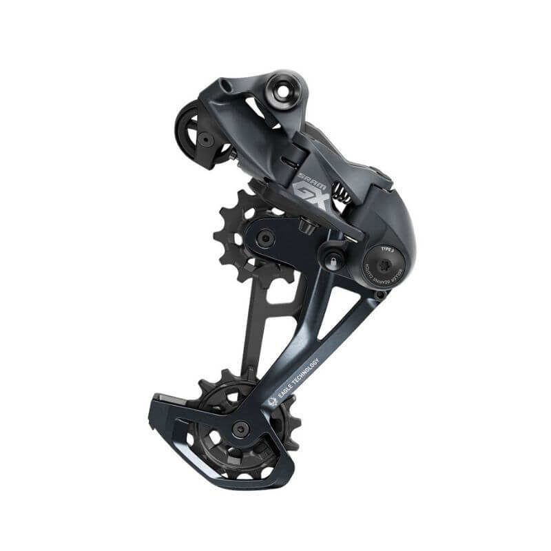 Zadnji menjalnik SRAM GX Eagle Lunar Type 3.0 12P