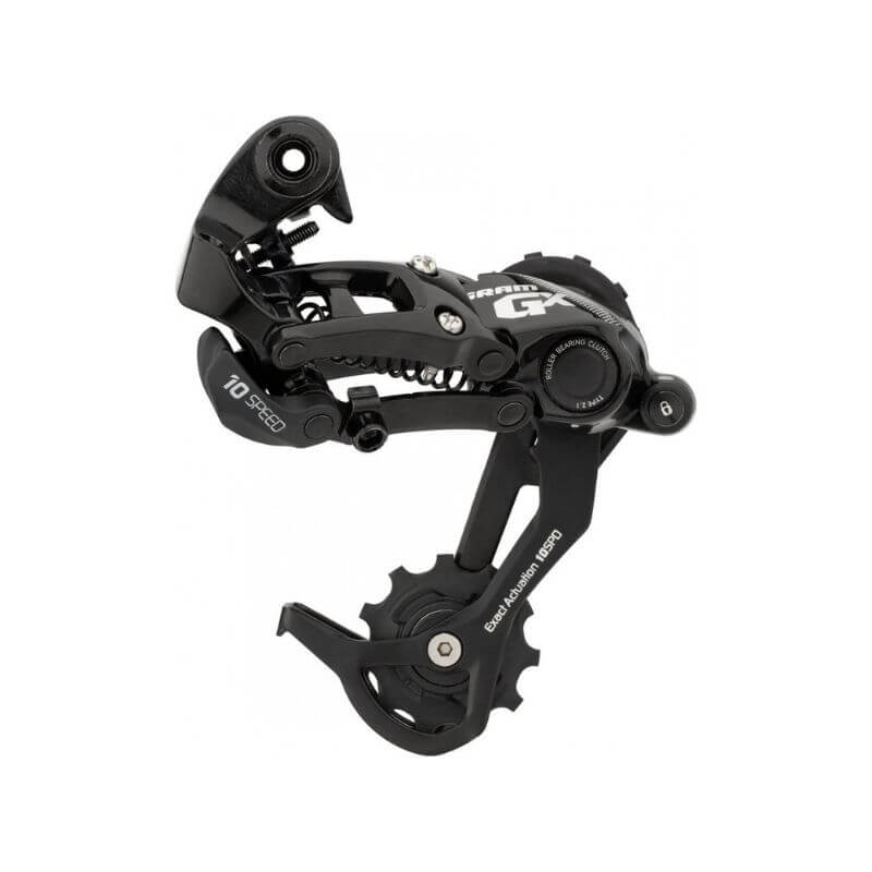 Zadnji menjalnik SRAM GX Type 2.1 Medium 10P