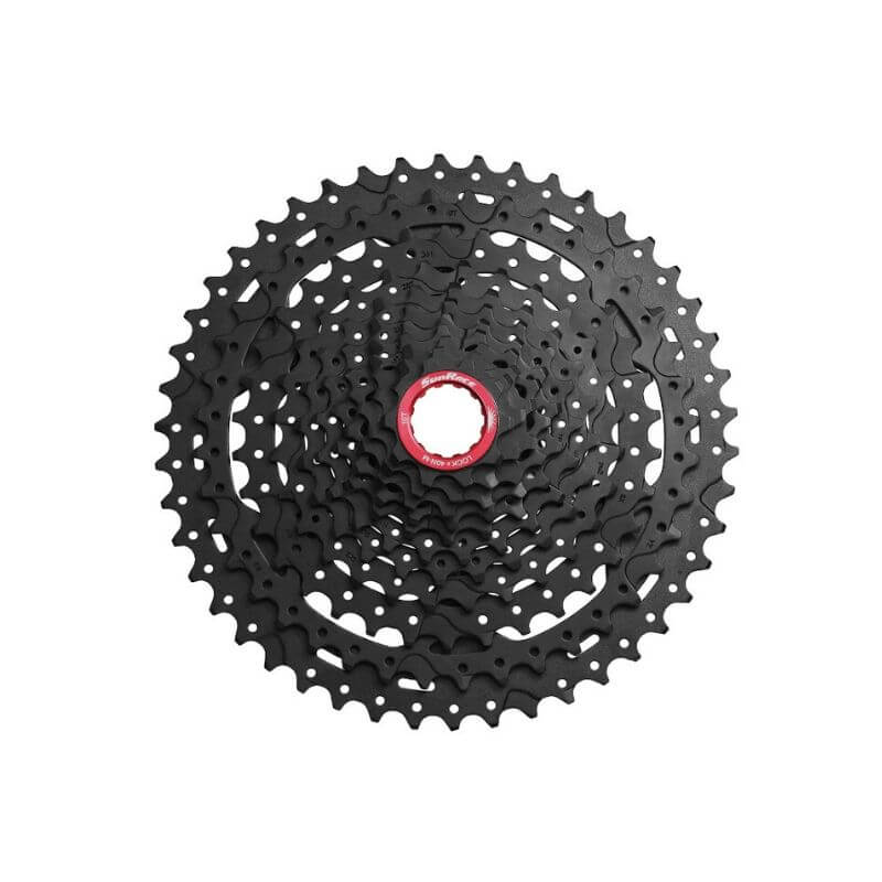 Zadnji verižnik SUNRACE CSMX9X 10-42T 11P