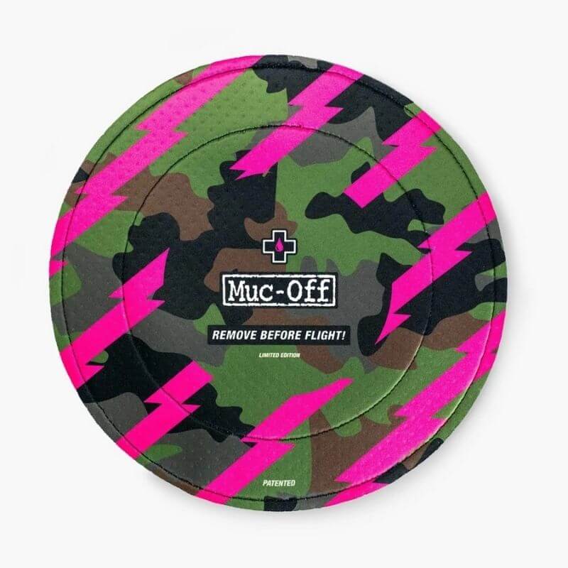 Zaščita za rotorje MUC-OFF Camo