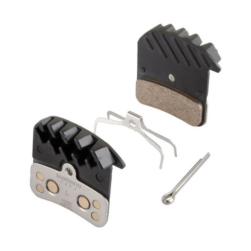 Zavorne obloge SHMANO H03C metal Zavorne obloge SHMANO H03C metal