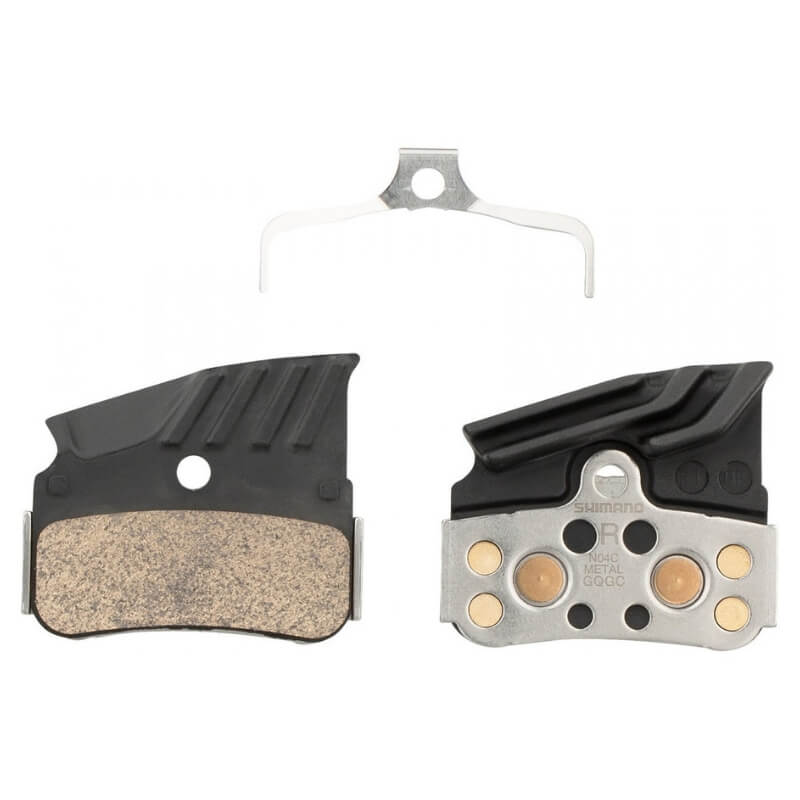 Zavorne obloge SHIMANO N04C metal Zavorne obloge SHIMANO N04C metal