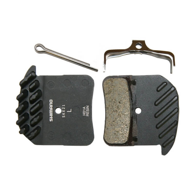 Zavorne obloge SHIMANO H03A resin Zavorne obloge SHIMANO H03A resin