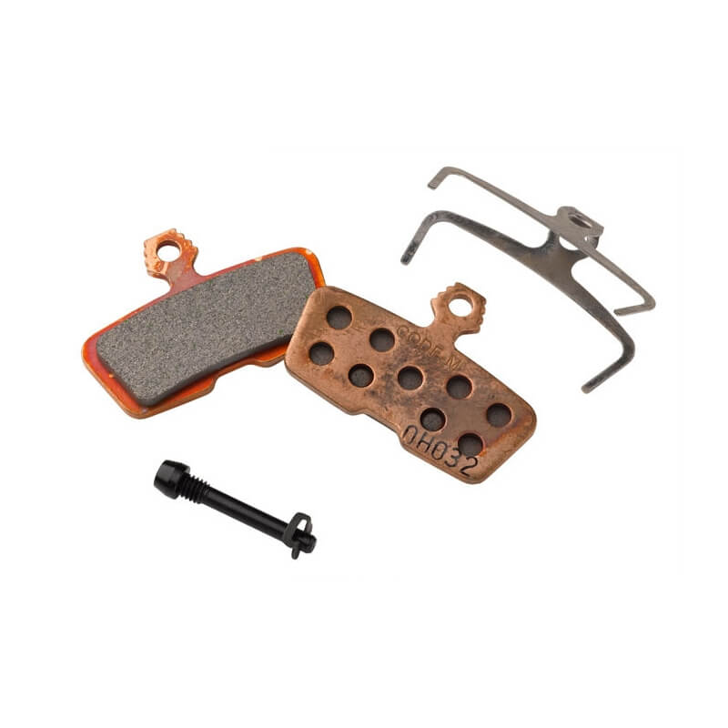 Zavorne obloge SRAM Code/R/RSC/Guide RE Zavorne obloge SRAM Code/R/RSC/Guide RE