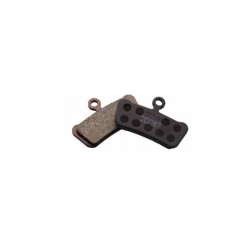 Zavorne obloge SRAM Guide/Trail/G2 OEM Zavorne obloge SRAM Guide/Trail/G2 OEM
