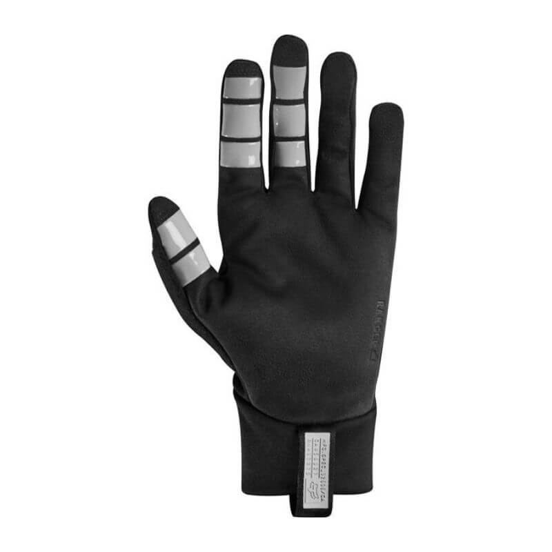 Zimske kolesarske rokavice FOX RANGER FIRE BLK